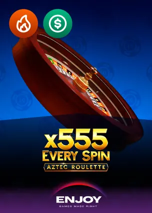 Aztec Roulette Enjoy Gaming Live live dealer table by Live tables at True Blue Bets